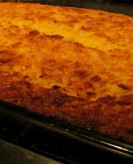 Panque de Elote