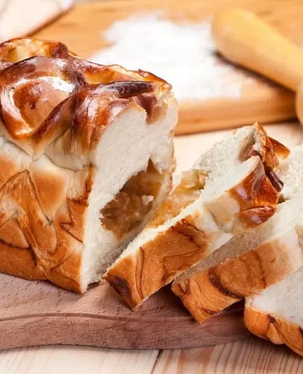 Panqué de Manzana