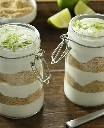 Yoghurt de Pay de Limón