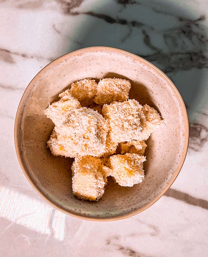 MANGO COCO BITES