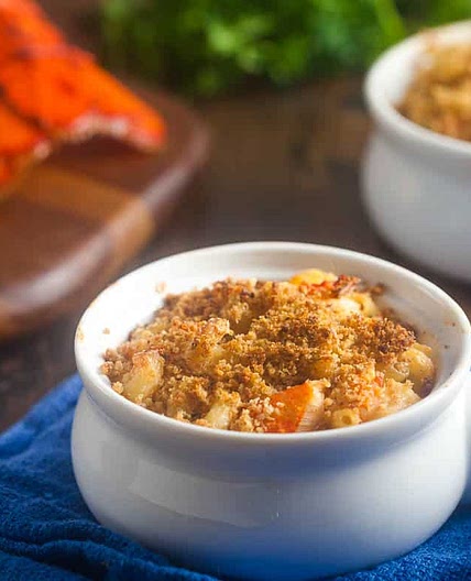 Lobster Mac and Cheese Recipe