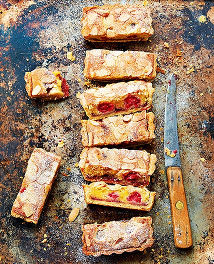 Bakewell Tart
