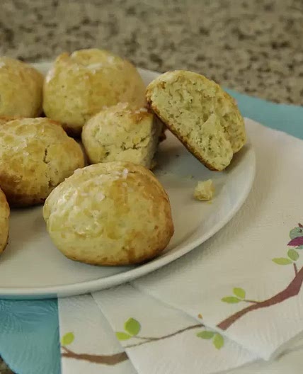 Pan de Queso Parmesano