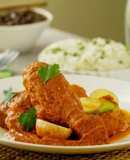 Pollo a la Diabla