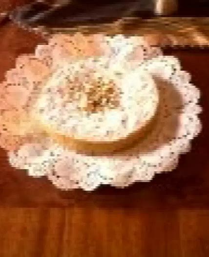 Panque de Almendras Tostadas