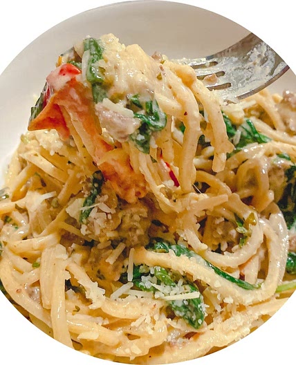 Creamy Palmini — 4 Blocks