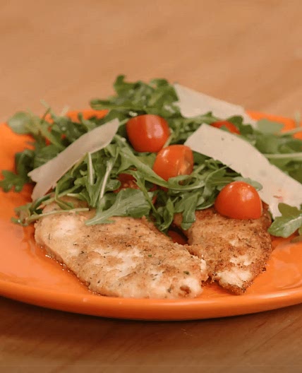 Chicken Milanese