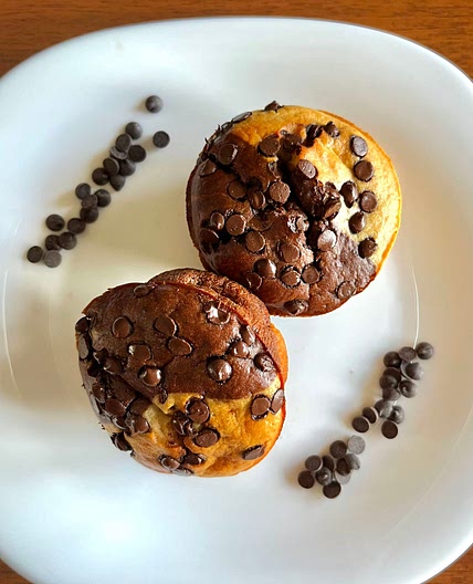 Vegan Double Choco Vanilla 