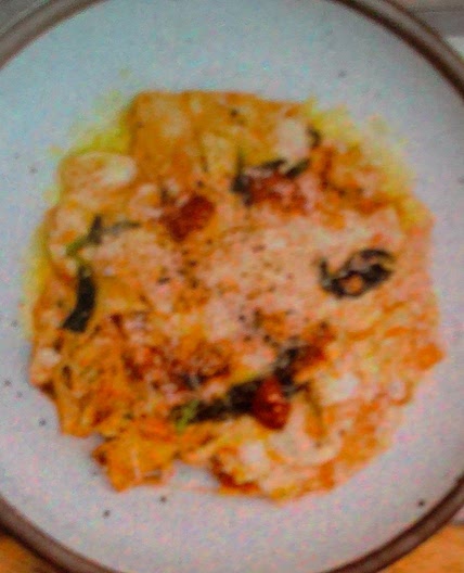 3 Cheese Lasagna Cheat