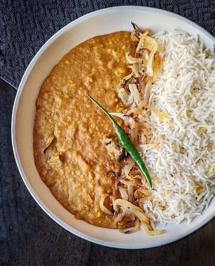 Moong Dal (Instant Pot and Stovetop)