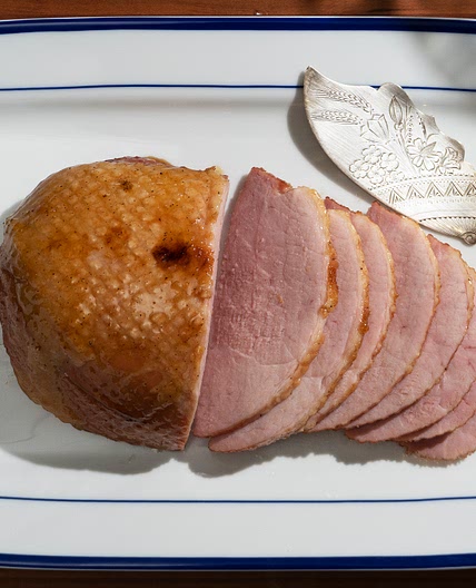 5 Spice Roast Ham