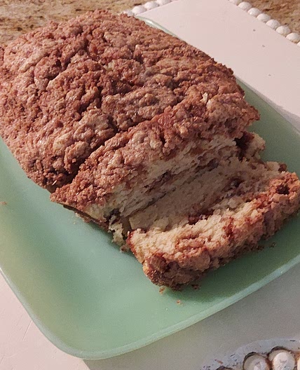 Cinnamon Crunch Bread