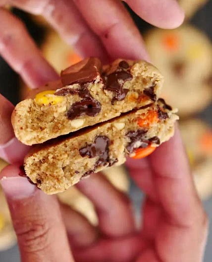 Recette cookies beurre de cacahuète rapide et facile