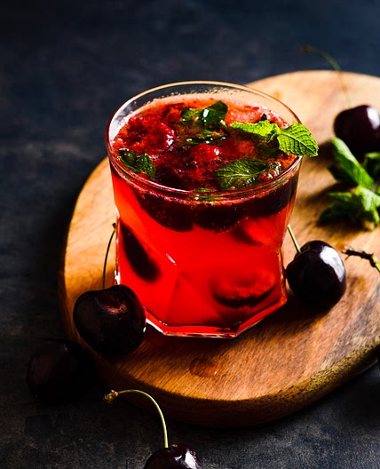 Cherry Smash