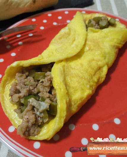 FRITTATA RIPIENA