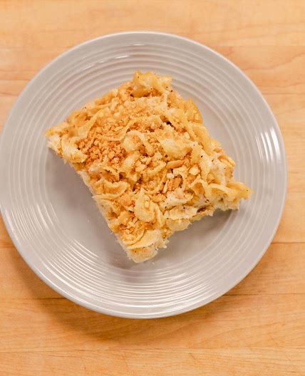 Tuna Noodle Casserole