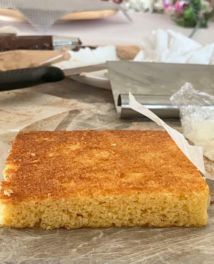 Phil Khourys Vanilla Cake