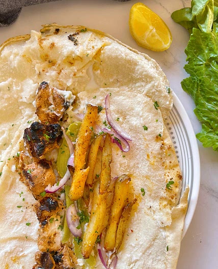Shish Tawook
