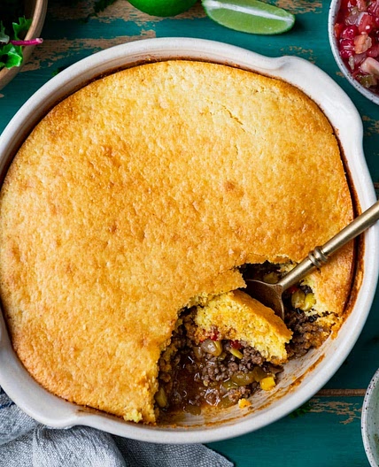 Taco Pie