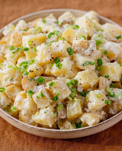 Basic Potato Salad