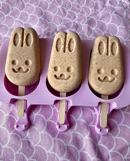 Blender Ice-cream Cookie flavor 