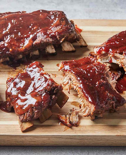 Fall-off-the-Bone Instant Pot Ribs
