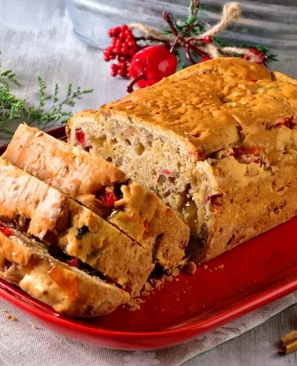 Panqué Estilo Fruit Cake