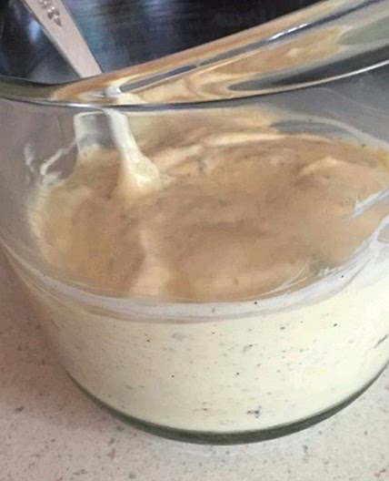 Ranch dressing