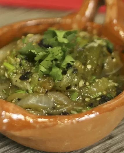 Salsa Verde Mexicana