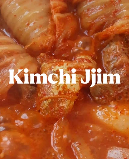 Kimchi Jjim