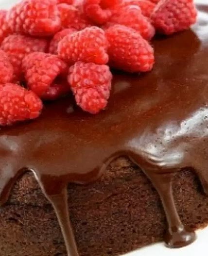 Pastel Chocolatoso