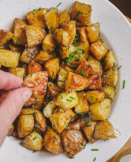 Patatas Bravas 🇪🇸🥔