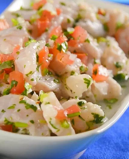 Ceviche Tradicional