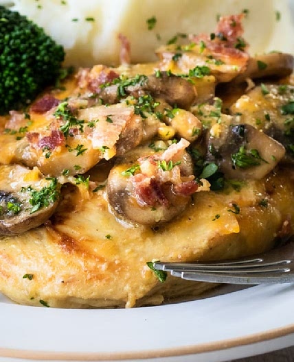 Alice Springs Chicken (Outback Copycat)