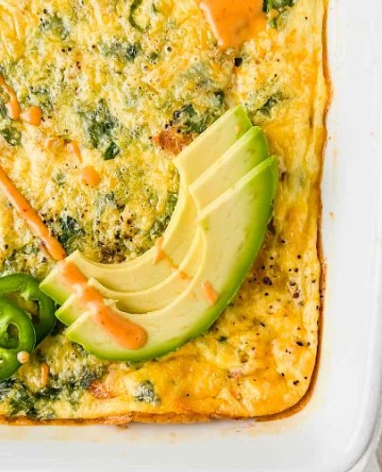 Healthy Frittata Recipe