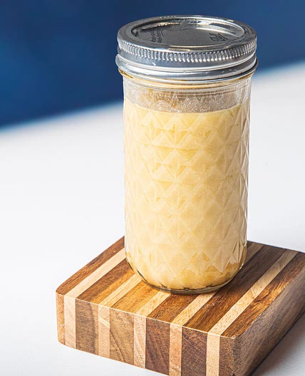 Champagne Vinaigrette