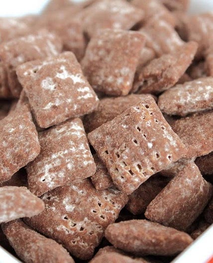 Muddy Buddy Chex Mix
