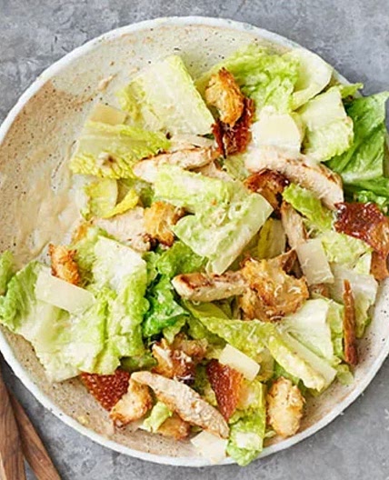 Chicken Caesar Salad