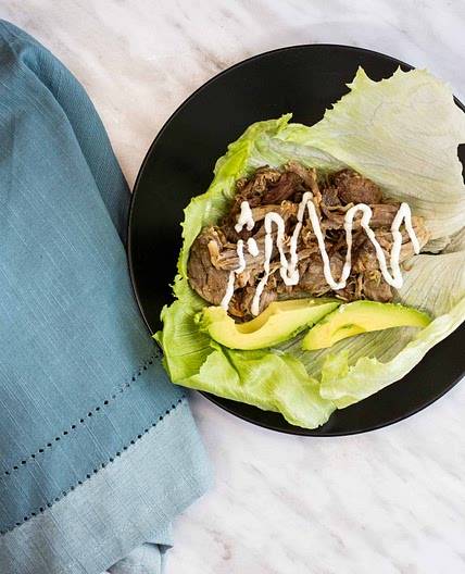 Al Pastor Carnitas (Keto, Low-Carb)