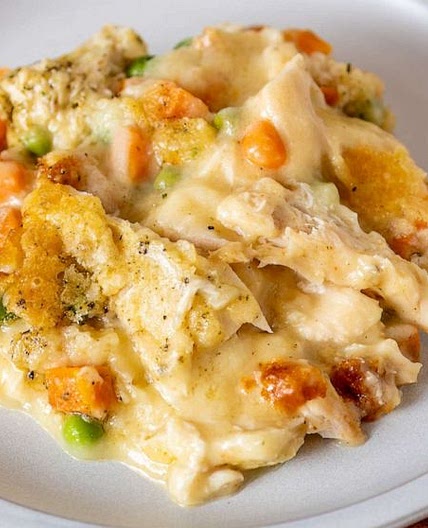 How to make TikTok's viral chicken cobbler