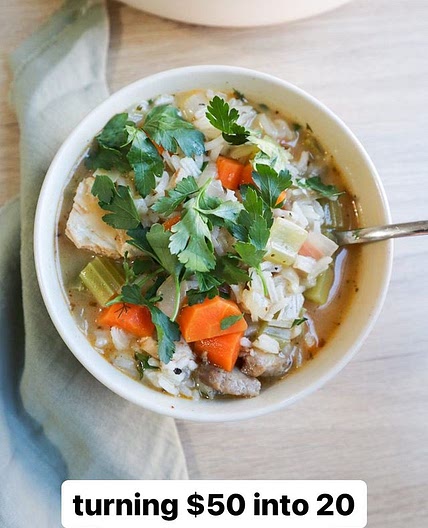 chicken soup