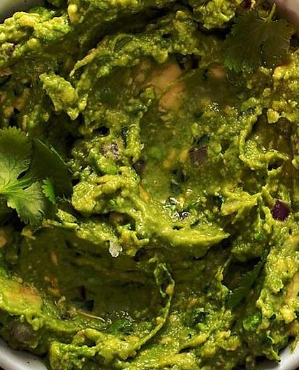 Golly It's Good Guacamole Recipe: So Good You May Never Buy Store-Bought Guac Again