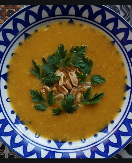 Sopa Africana