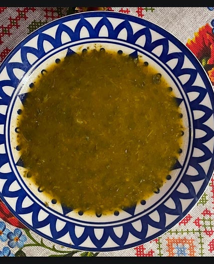 Spinach Soup