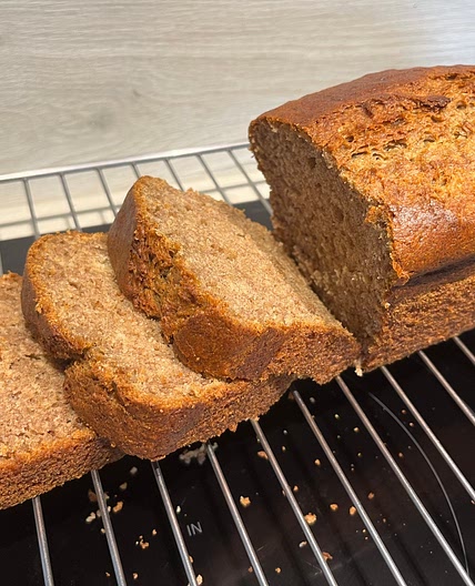 A Sugar-Free Banana Bread Recipe You Won't Believe!