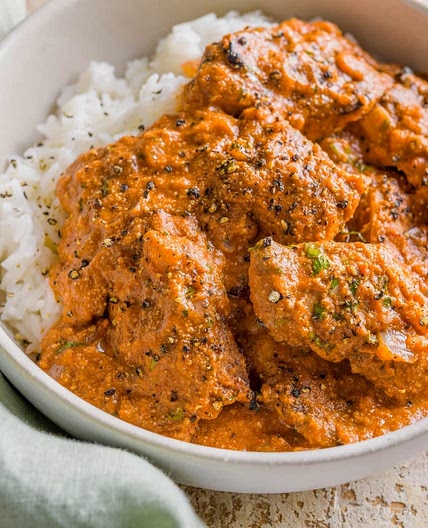Butter Chicken
