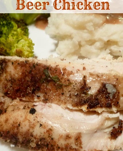 Crock Pot Thursday: Beer Chicken