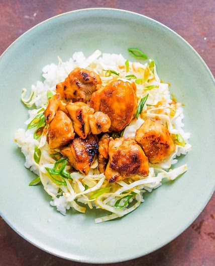 Chicken Teriyaki 