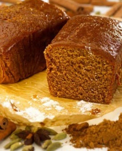 Pain d'épices