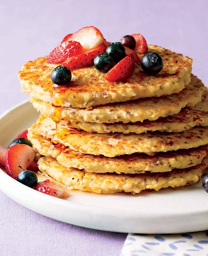 Oat Pancakes